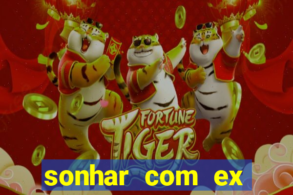 sonhar com ex colega de trabalho